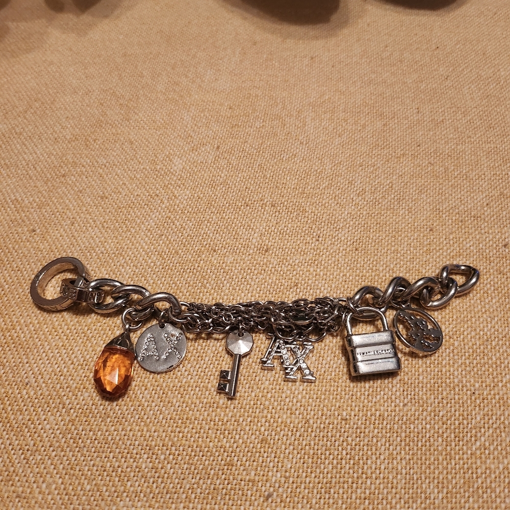 Armani Exchange Rare vintage luxury bracelet